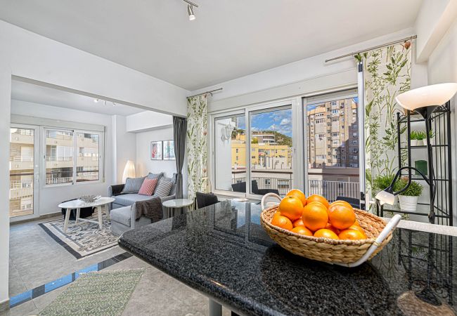 Lejlighed i Málaga - Martinez Virel - Ferielejlighed Malaga centrum Lejlighed i Málaga - Martinez Virel - Ferielejlighed Malaga centrum