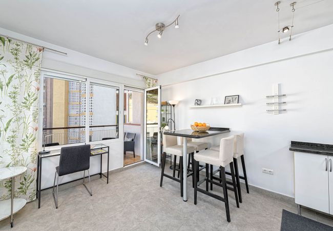 Lejlighed i Málaga - Martinez Virel - Ferielejlighed Malaga centrum Lejlighed i Málaga - Martinez Virel - Ferielejlighed Malaga centrum