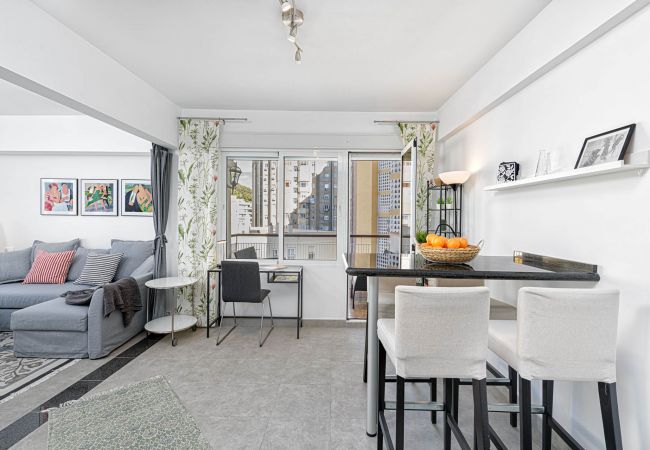 Lejlighed i Málaga - Martinez Virel - Ferielejlighed Malaga centrum Lejlighed i Málaga - Martinez Virel - Ferielejlighed Malaga centrum