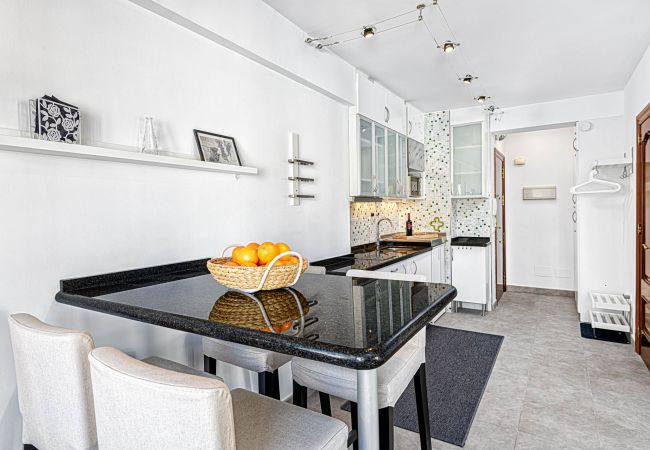 Lejlighed i Málaga - Martinez Virel - Ferielejlighed Malaga centrum Lejlighed i Málaga - Martinez Virel - Ferielejlighed Malaga centrum