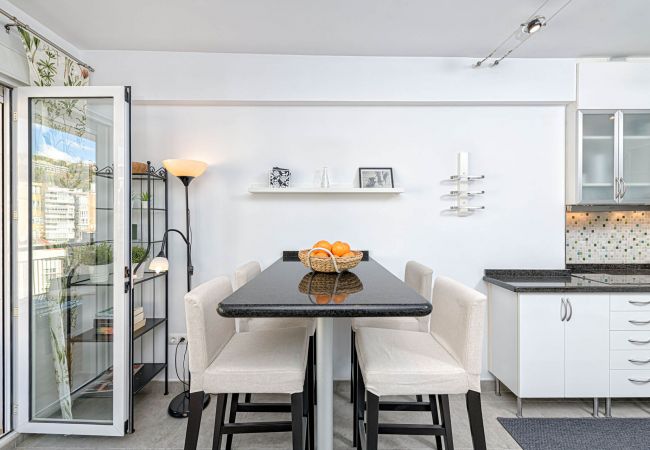 Lejlighed i Málaga - Martinez Virel - Ferielejlighed Malaga centrum Lejlighed i Málaga - Martinez Virel - Ferielejlighed Malaga centrum