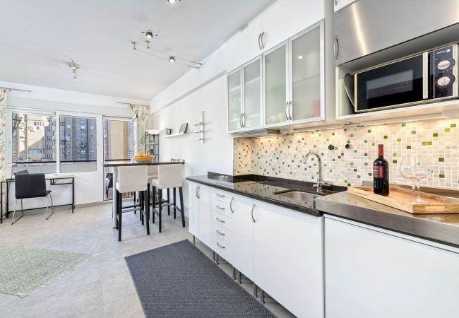 Lejlighed i Málaga - Martinez Virel - Ferielejlighed Malaga centrum Lejlighed i Málaga - Martinez Virel - Ferielejlighed Malaga centrum