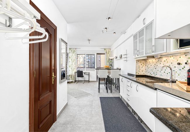 Lejlighed i Málaga - Martinez Virel - Ferielejlighed Malaga centrum Lejlighed i Málaga - Martinez Virel - Ferielejlighed Malaga centrum