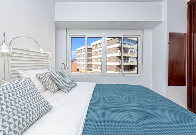 Lejlighed i Málaga - Martinez Virel - Ferielejlighed Malaga centrum Lejlighed i Málaga - Martinez Virel - Ferielejlighed Malaga centrum