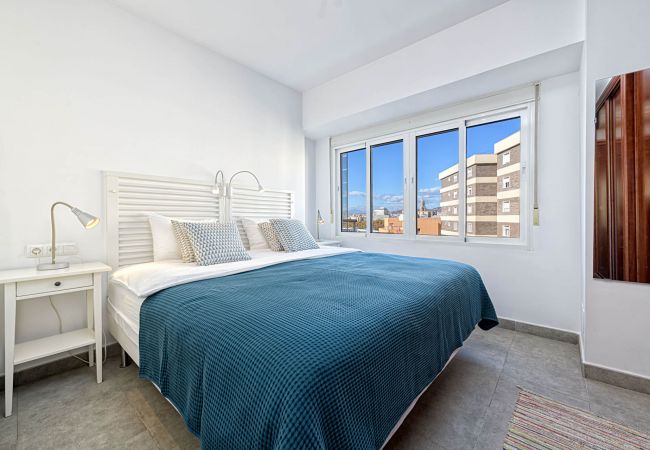 Lejlighed i Málaga - Martinez Virel - Ferielejlighed Malaga centrum Lejlighed i Málaga - Martinez Virel - Ferielejlighed Malaga centrum