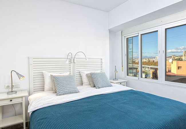 Lejlighed i Málaga - Martinez Virel - Ferielejlighed Malaga centrum Lejlighed i Málaga - Martinez Virel - Ferielejlighed Malaga centrum