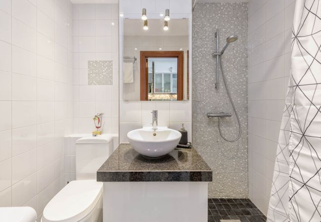 Lejlighed i Málaga - Martinez Virel - Ferielejlighed Malaga centrum Lejlighed i Málaga - Martinez Virel - Ferielejlighed Malaga centrum