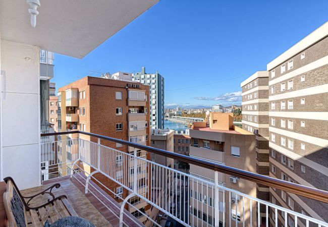 Lejlighed i Málaga - Martinez Virel - Ferielejlighed Malaga centrum Lejlighed i Málaga - Martinez Virel - Ferielejlighed Malaga centrum