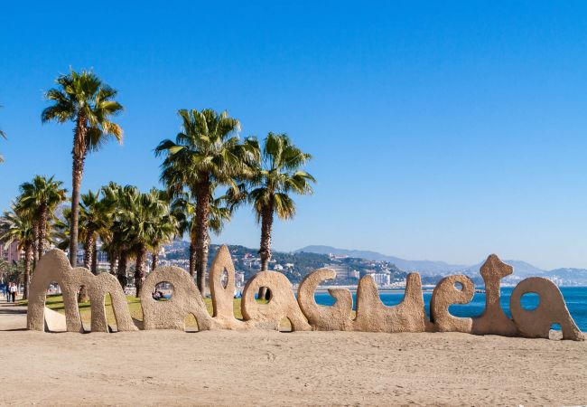 Lejlighed i Málaga - Martinez Virel - Ferielejlighed Malaga centrum Lejlighed i Málaga - Martinez Virel - Ferielejlighed Malaga centrum