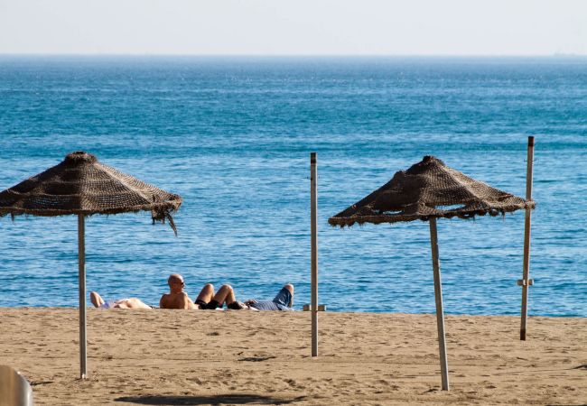 Lejlighed i Málaga - Martinez Virel - Ferielejlighed Malaga centrum Lejlighed i Málaga - Martinez Virel - Ferielejlighed Malaga centrum