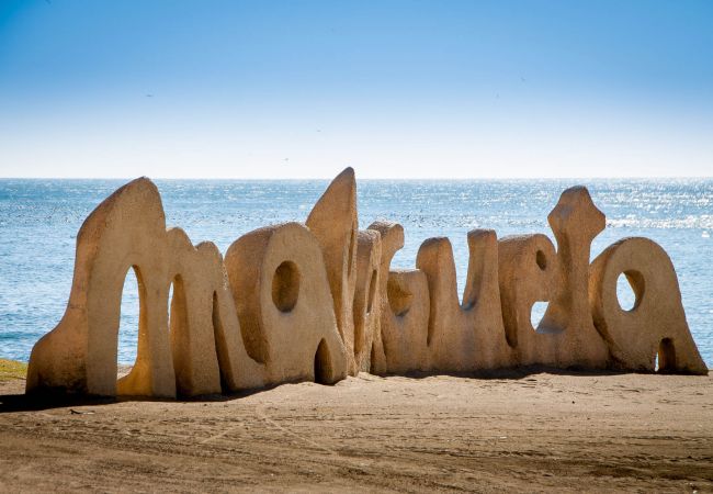 Lejlighed i Málaga - Martinez Virel - Ferielejlighed Malaga centrum Lejlighed i Málaga - Martinez Virel - Ferielejlighed Malaga centrum