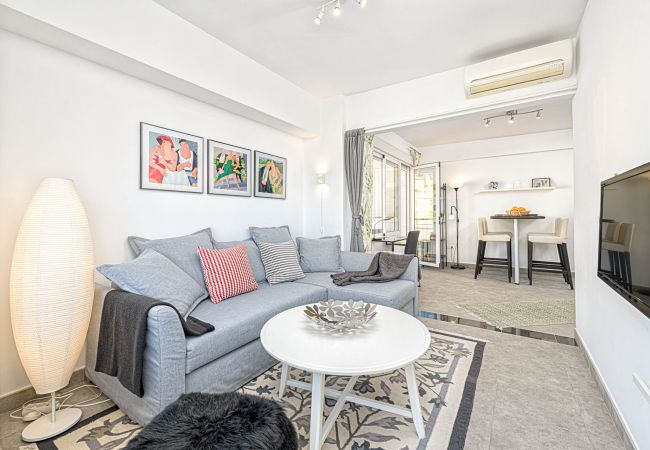 Lejlighed i Málaga - Martinez Virel - Ferielejlighed Malaga centrum Lejlighed i Málaga - Martinez Virel - Ferielejlighed Malaga centrum