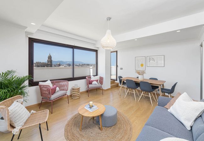 Lejlighed i Málaga - Alcazaba - Feriebolig i Malaga centrum Lejlighed i Málaga - Alcazaba - Feriebolig i Malaga centrum