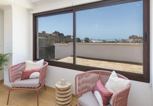 Lejlighed i Málaga - Alcazaba - Feriebolig i Malaga centrum Lejlighed i Málaga - Alcazaba - Feriebolig i Malaga centrum