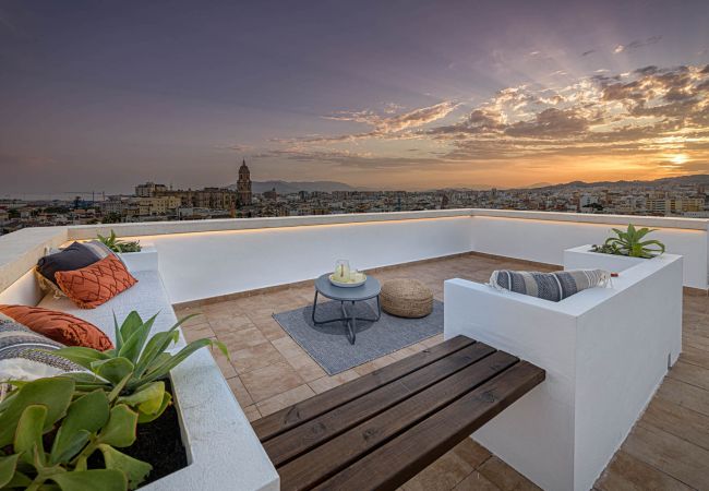 Lejlighed i Málaga - Alcazaba - Feriebolig i Malaga centrum Lejlighed i Málaga - Alcazaba - Feriebolig i Malaga centrum