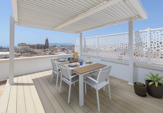 Lejlighed i Málaga - Alcazaba - Feriebolig i Malaga centrum Lejlighed i Málaga - Alcazaba - Feriebolig i Malaga centrum