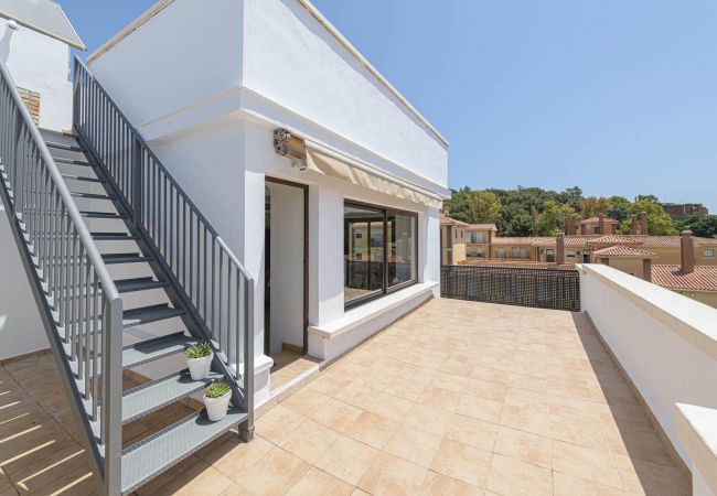 Lejlighed i Málaga - Alcazaba - Feriebolig i Malaga centrum Lejlighed i Málaga - Alcazaba - Feriebolig i Malaga centrum