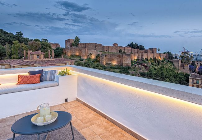 Lejlighed i Málaga - Alcazaba - Feriebolig i Malaga centrum Lejlighed i Málaga - Alcazaba - Feriebolig i Malaga centrum