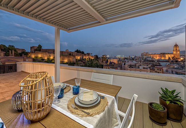 Lejlighed i Málaga - Alcazaba - Feriebolig i Malaga centrum Lejlighed i Málaga - Alcazaba - Feriebolig i Malaga centrum