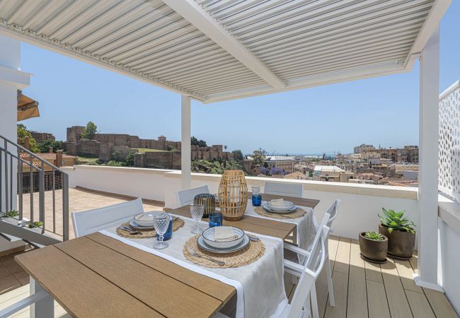 Lejlighed i Málaga - Alcazaba - Feriebolig i Malaga centrum Lejlighed i Málaga - Alcazaba - Feriebolig i Malaga centrum