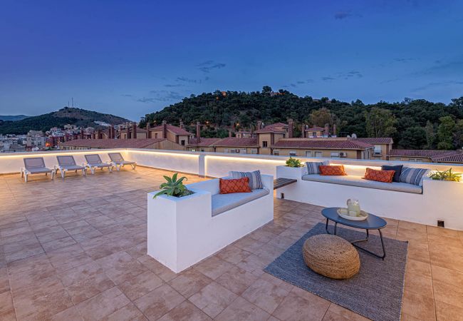 Lejlighed i Málaga - Alcazaba - Feriebolig i Malaga centrum Lejlighed i Málaga - Alcazaba - Feriebolig i Malaga centrum