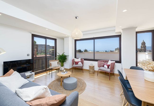 Lejlighed i Málaga - Alcazaba - Feriebolig i Malaga centrum Lejlighed i Málaga - Alcazaba - Feriebolig i Malaga centrum