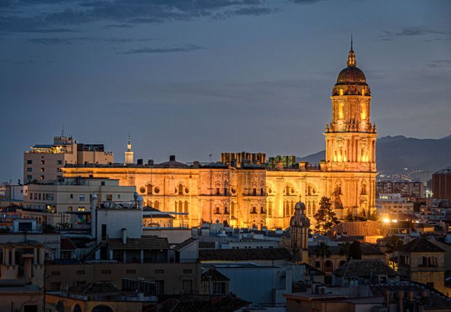 Lejlighed i Málaga - Alcazaba - Feriebolig i Malaga centrum Lejlighed i Málaga - Alcazaba - Feriebolig i Malaga centrum