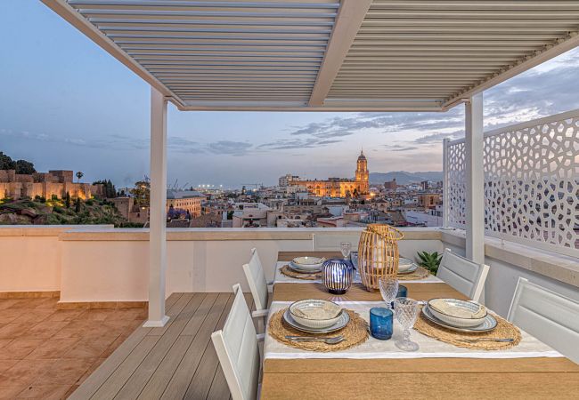 Lejlighed i Málaga - Alcazaba - Feriebolig i Malaga centrum Lejlighed i Málaga - Alcazaba - Feriebolig i Malaga centrum