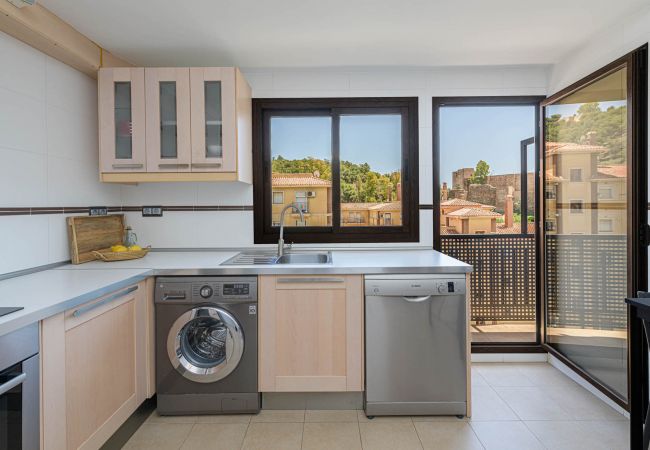 Lejlighed i Málaga - Alcazaba - Feriebolig i Malaga centrum Lejlighed i Málaga - Alcazaba - Feriebolig i Malaga centrum