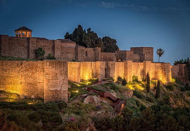 Lejlighed i Málaga - Alcazaba - Feriebolig i Malaga centrum Lejlighed i Málaga - Alcazaba - Feriebolig i Malaga centrum
