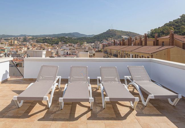 Lejlighed i Málaga - Alcazaba - Feriebolig i Malaga centrum Lejlighed i Málaga - Alcazaba - Feriebolig i Malaga centrum