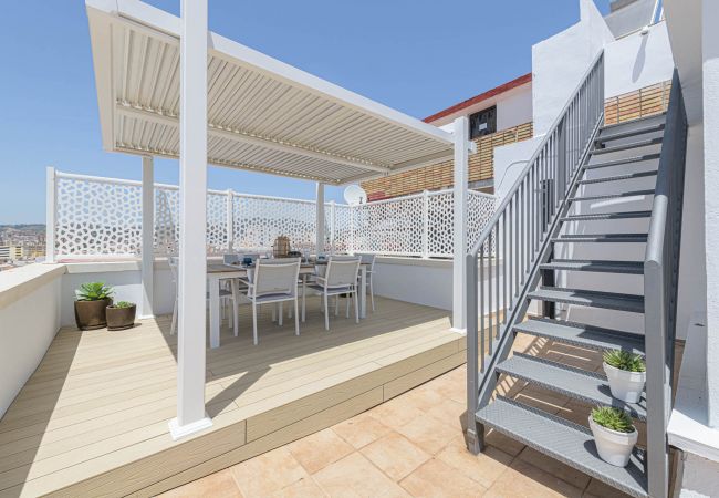 Lejlighed i Málaga - Alcazaba - Feriebolig i Malaga centrum Lejlighed i Málaga - Alcazaba - Feriebolig i Malaga centrum