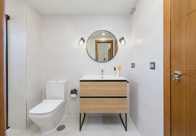 Lejlighed i Málaga - Alcazaba - Feriebolig i Malaga centrum Lejlighed i Málaga - Alcazaba - Feriebolig i Malaga centrum