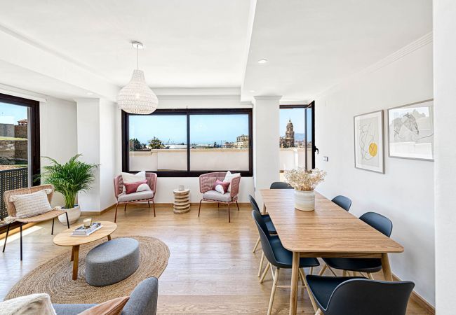 Lejlighed i Málaga - Alcazaba - Feriebolig i Malaga centrum Lejlighed i Málaga - Alcazaba - Feriebolig i Malaga centrum