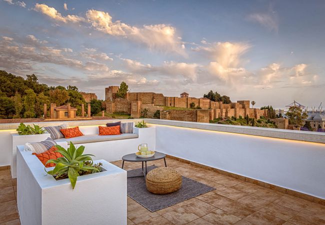 Lejlighed i Málaga - Alcazaba - Feriebolig i Malaga centrum Lejlighed i Málaga - Alcazaba - Feriebolig i Malaga centrum