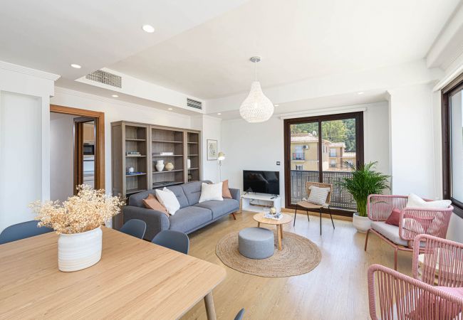 Lejlighed i Málaga - Alcazaba - Feriebolig i Malaga centrum Lejlighed i Málaga - Alcazaba - Feriebolig i Malaga centrum