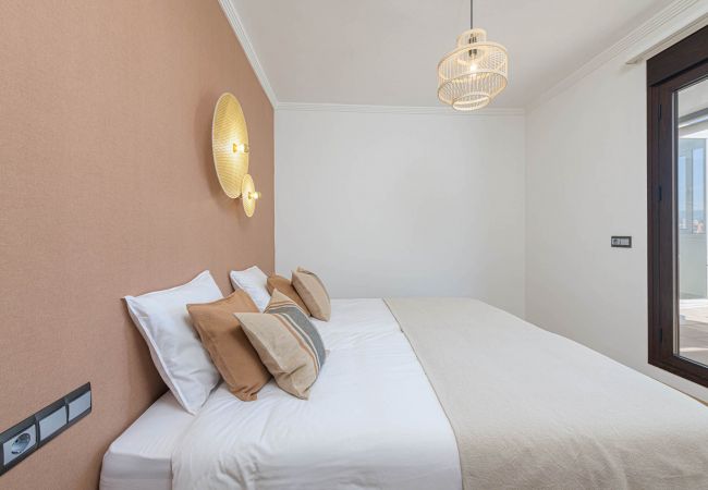 Lejlighed i Málaga - Alcazaba - Feriebolig i Malaga centrum Lejlighed i Málaga - Alcazaba - Feriebolig i Malaga centrum