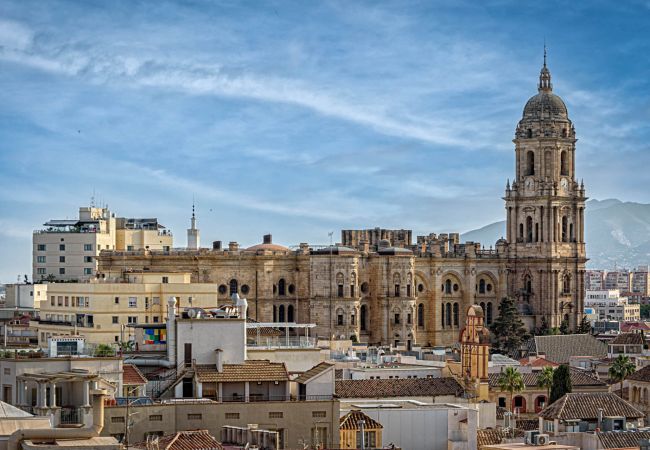 Lejlighed i Málaga - Alcazaba - Feriebolig i Malaga centrum Lejlighed i Málaga - Alcazaba - Feriebolig i Malaga centrum