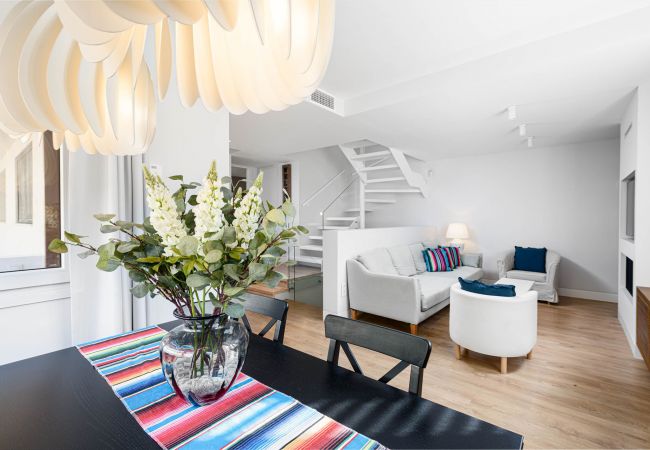 Byhus i Málaga - Carmen Beach -  Ferielejlighed i Pedregalejo Byhus i Málaga - Carmen Beach -  Ferielejlighed i Pedregalejo