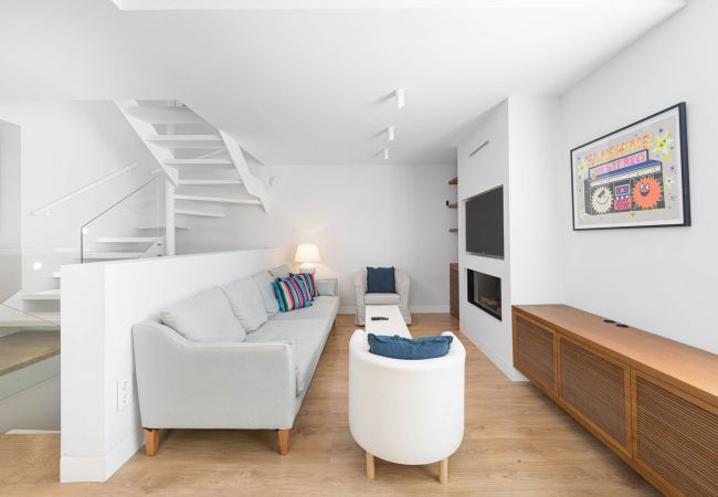 Byhus i Málaga - Carmen Beach -  Ferielejlighed i Pedregalejo Byhus i Málaga - Carmen Beach -  Ferielejlighed i Pedregalejo