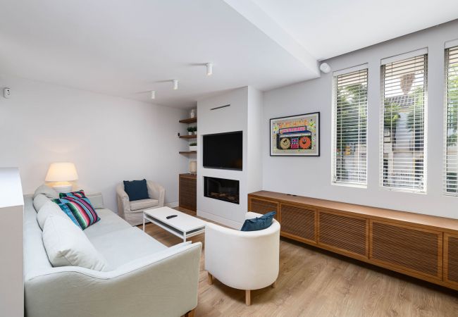 Byhus i Málaga - Carmen Beach -  Ferielejlighed i Pedregalejo Byhus i Málaga - Carmen Beach -  Ferielejlighed i Pedregalejo