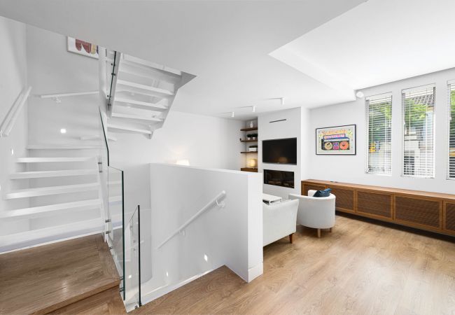 Byhus i Málaga - Carmen Beach -  Ferielejlighed i Pedregalejo Byhus i Málaga - Carmen Beach -  Ferielejlighed i Pedregalejo