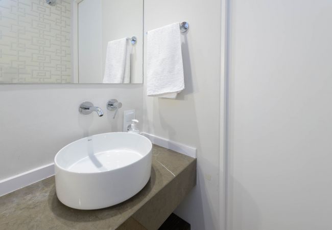 Byhus i Málaga - Carmen Beach -  Ferielejlighed i Pedregalejo Byhus i Málaga - Carmen Beach -  Ferielejlighed i Pedregalejo