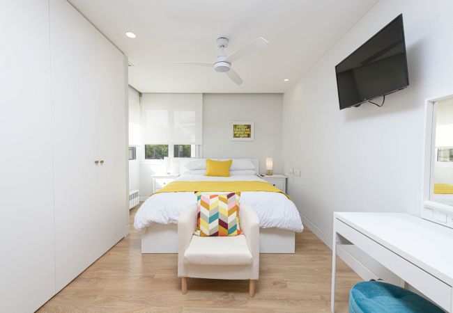 Byhus i Málaga - Carmen Beach -  Ferielejlighed i Pedregalejo Byhus i Málaga - Carmen Beach -  Ferielejlighed i Pedregalejo