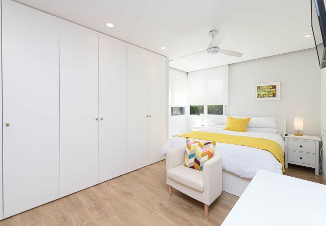 Byhus i Málaga - Carmen Beach -  Ferielejlighed i Pedregalejo Byhus i Málaga - Carmen Beach -  Ferielejlighed i Pedregalejo