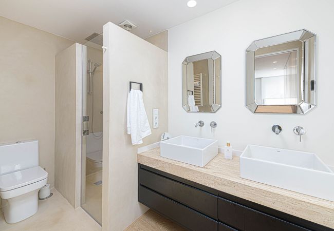 Byhus i Málaga - Carmen Beach -  Ferielejlighed i Pedregalejo Byhus i Málaga - Carmen Beach -  Ferielejlighed i Pedregalejo