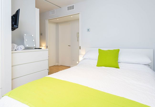 Byhus i Málaga - Carmen Beach -  Ferielejlighed i Pedregalejo Byhus i Málaga - Carmen Beach -  Ferielejlighed i Pedregalejo