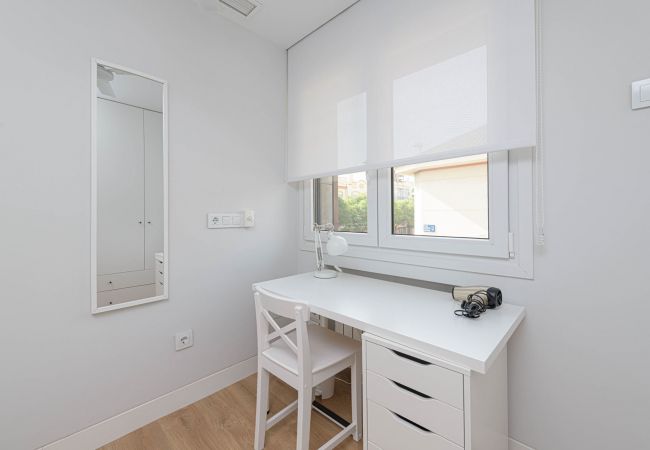 Byhus i Málaga - Carmen Beach -  Ferielejlighed i Pedregalejo Byhus i Málaga - Carmen Beach -  Ferielejlighed i Pedregalejo