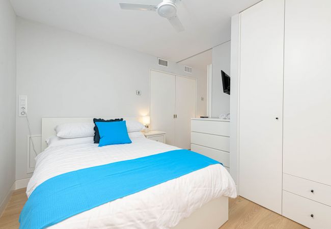 Byhus i Málaga - Carmen Beach -  Ferielejlighed i Pedregalejo Byhus i Málaga - Carmen Beach -  Ferielejlighed i Pedregalejo