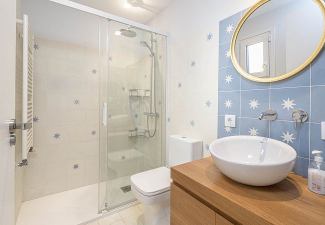 Byhus i Málaga - Carmen Beach -  Ferielejlighed i Pedregalejo Byhus i Málaga - Carmen Beach -  Ferielejlighed i Pedregalejo